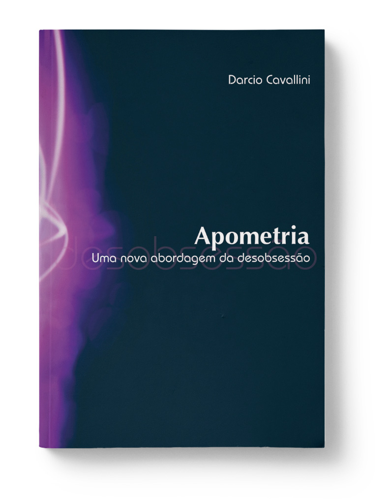 Darcio Cavallini - Livro Apometria Quantiônica