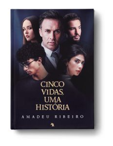 Cinco vidas, uma história