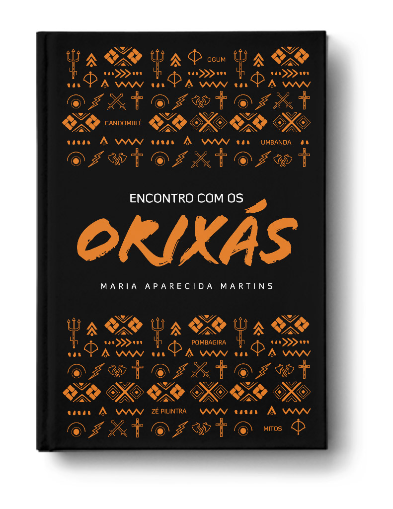 Comprar Online Livro: Os Orixás e os ciclos da vida