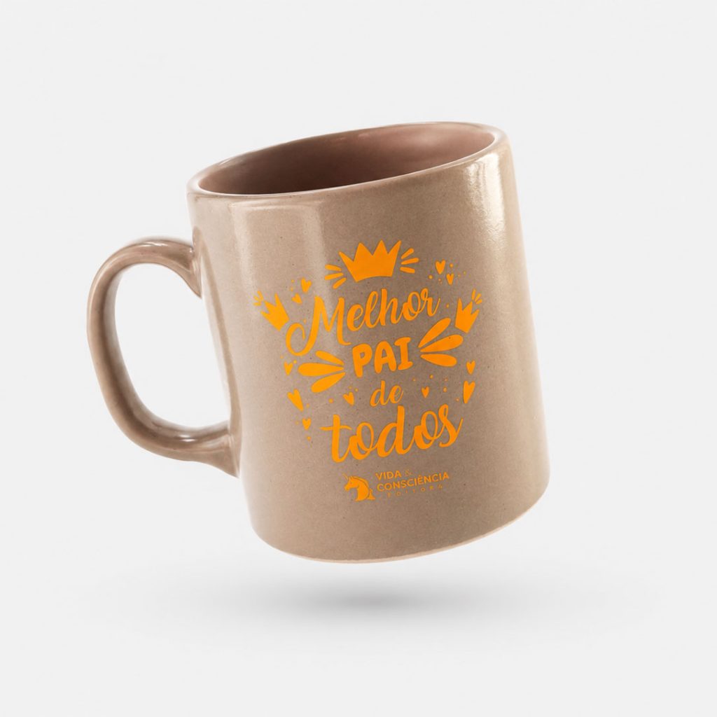 Caneca Dia dos Pais | Exclusiva